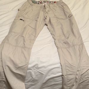 Koi scrub pants.